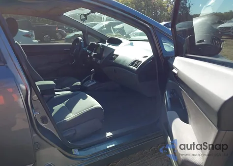 2009 Honda Civic Lx из США, поврежденный, VIN 2HGFA16599H365805